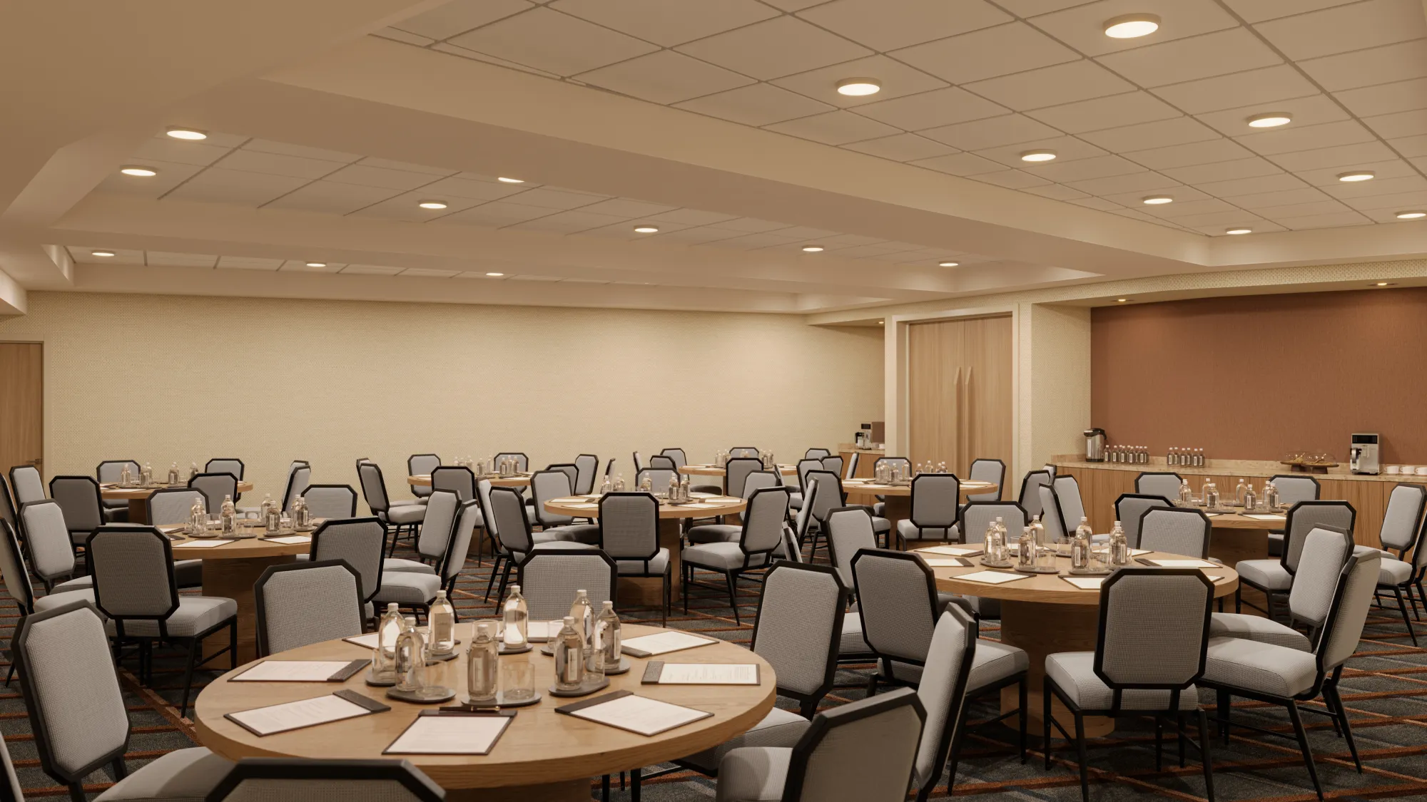 Hillsborough Room